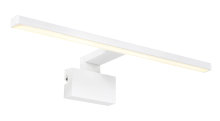 Nordlux Alvin Bath LED-lampe hvit